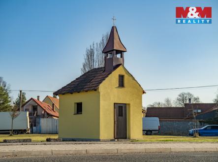 Prodej pozemku pro bydlení, 758 m²