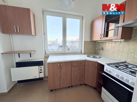 Pronájem bytu, 2+kk, 45 m²