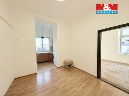 Pronájem bytu, 2+kk, 45 m²