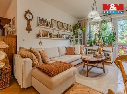 Prodej bytu, 3+kk, 67 m²