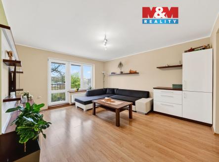 Prodej bytu, 3+1, 80 m²