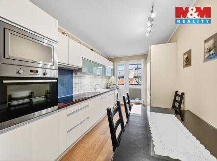 Prodej bytu, 3+1, 80 m²