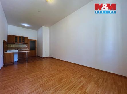 Pronájem bytu, 1+kk, 30 m²