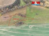 Prodej pozemku, trvalý travní porost, 3 101 m²