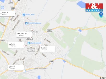 Prodej pozemku, trvalý travní porost, 3 101 m²