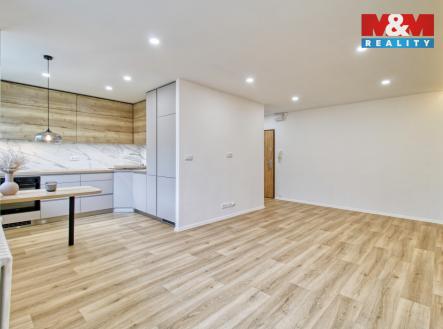 Prodej bytu, 2+kk, 56 m²