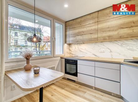 Prodej bytu, 2+kk, 56 m²