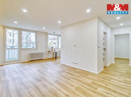 Prodej bytu, 2+kk, 56 m²