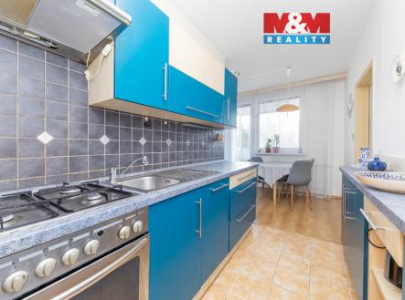 Prodej bytu, 4+1, 103 m²