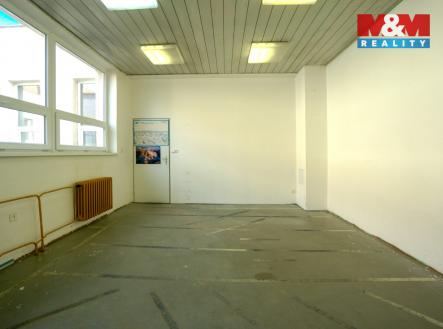 Pronájem obchodní prostor, 55 m²