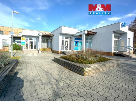 Pronájem kanceláře, 12 m²