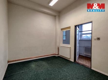 Pronájem kanceláře, 12 m²