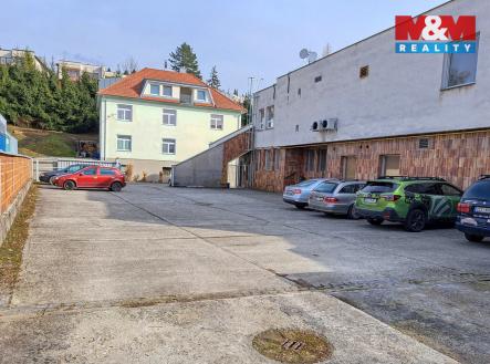 Pronájem kanceláře, 12 m²