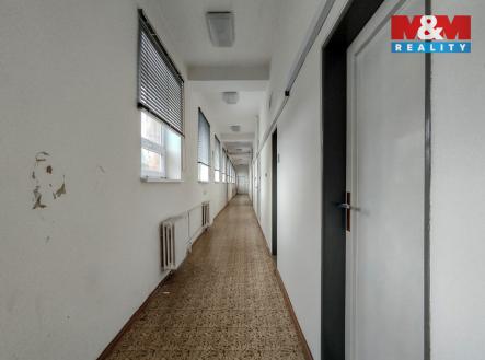 Pronájem kanceláře, 12 m²