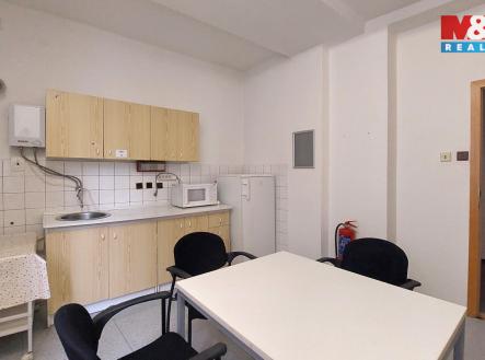 Pronájem kanceláře, 12 m²