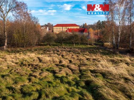 Prodej pozemku pro komerční výstavbu, 4 313 m²