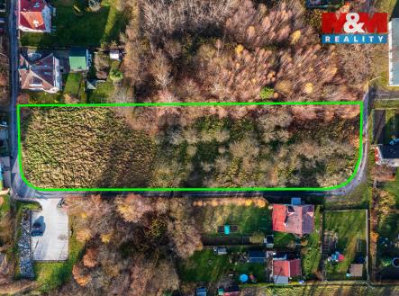 Prodej pozemku pro komerční výstavbu, 4 313 m²