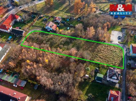 Prodej pozemku pro bydlení, 4 313 m²