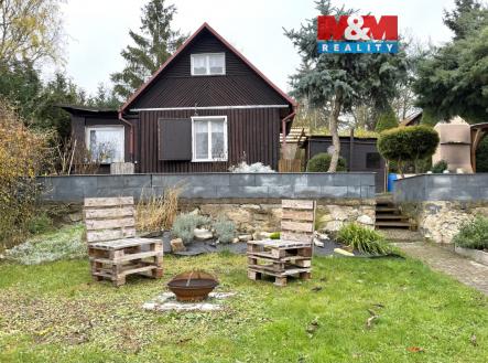 Prodej chaty/rekreačního objektu, 16 m²