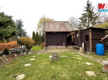 Prodej chaty/rekreačního objektu, 16 m²