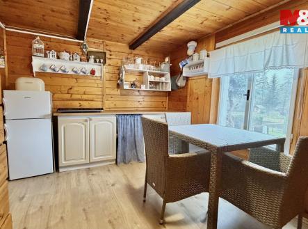 Prodej chaty/rekreačního objektu, 16 m²