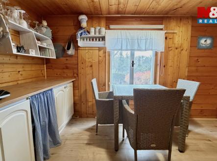 Prodej chaty/rekreačního objektu, 16 m²