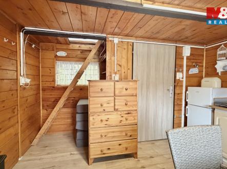 Prodej chaty/rekreačního objektu, 16 m²