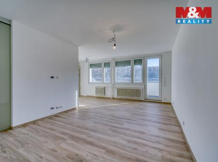 Pronájem bytu, 3+kk, 65 m²