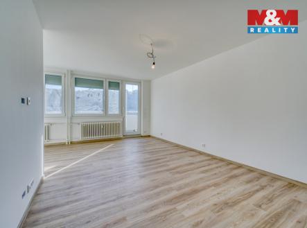 Pronájem bytu, 3+kk, 65 m²