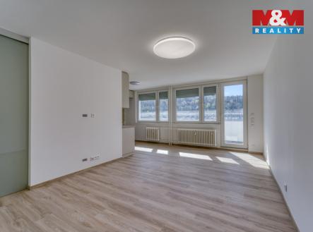 Pronájem bytu, 3+kk, 65 m²