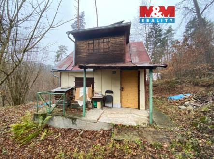 Prodej chaty/rekreačního objektu, 25 m²