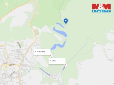 Prodej chaty/rekreačního objektu, 25 m²