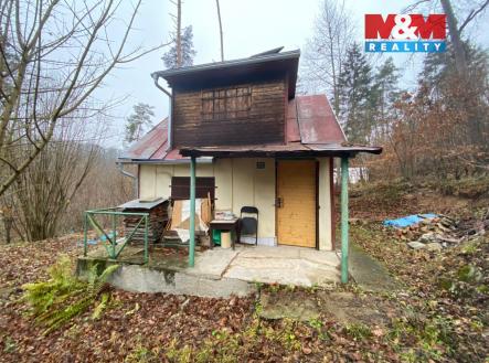 Prodej chaty/rekreačního objektu, 25 m²