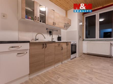 Prodej bytu, 3+1, 71 m²