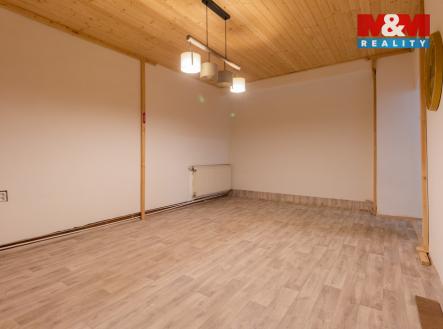 Prodej bytu, 3+1, 71 m²