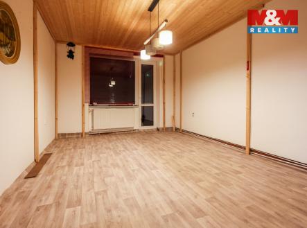 Prodej bytu, 3+1, 71 m²