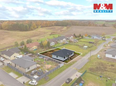 Prodej pozemku pro bydlení, 700 m²