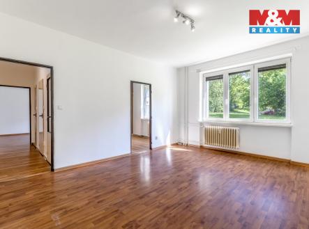 Prodej bytu, 2+1, 52 m²