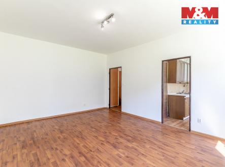 Prodej bytu, 2+1, 52 m²