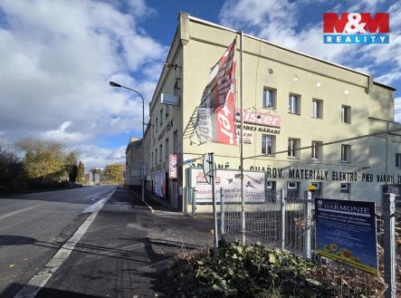 Pronájem skladovací prostor, 89 m²