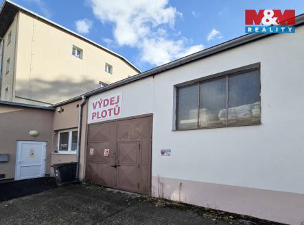 Pronájem skladovací prostor, 89 m²