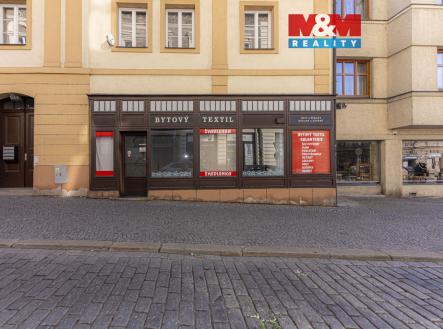 Pronájem obchodní prostor, 61 m²