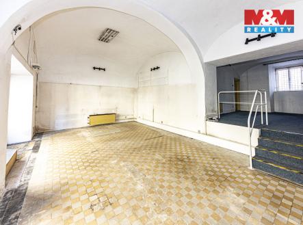 Pronájem obchodní prostor, 61 m²