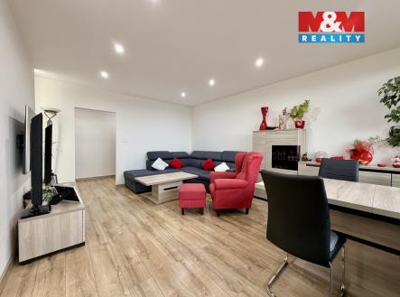 Prodej bytu, 3+1, 73 m²