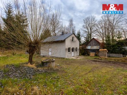 Prodej pozemku, zahrada, 536 m²