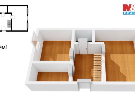 Prodej pozemku, zahrada, 536 m²