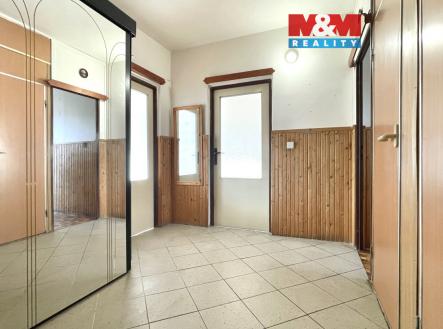 Pronájem bytu, 4+1, 72 m²