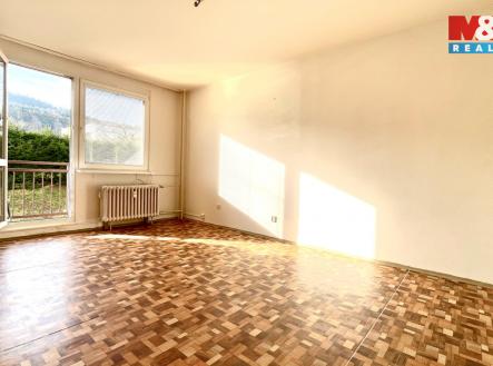 Pronájem bytu, 4+1, 72 m²
