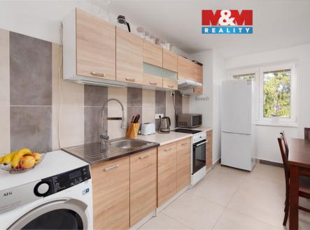 Prodej bytu, 3+kk, 70 m²