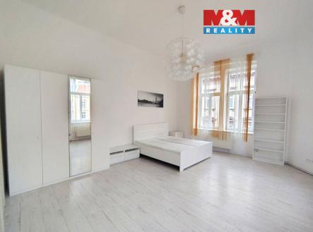 Pronájem bytu, 3+1, 120 m²